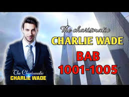 Si karismatik charlie wade bahasa indonesia pdf. 0zetlukfnxy1cm