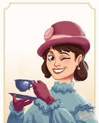 Beautiful British People Illustration Portrait Kidillustrations Digitalart British Smile Texture Drawing Art Artof Art Day British People Drawings