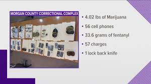 Drugs Found At Morgan Co Prison Wbir Com