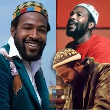 Remembering Marvin Gaye, who was born