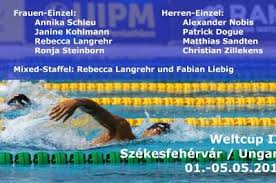 Der moderne fünfkampf wurde vom vater der olympischen spiele der neuzeit, baron zu den athletischen disziplinen schwimmen und laufen gesellen sich das von der konzentrationsfähigkeit. Deutscher Verband Fur Modernen Funfkampf 2019 April