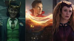There's a reason that doctor strange holds the title of the 'sorcerer supreme' in marvel's comic universe, having spent years training and studying to become a. Will Loki Team Up With Scarlet Witch And Doctor Strange To Save The Universe Fan Theories That Will Make Your Head Spin Entertainment News The Indian Express