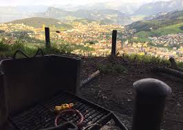 Wenn etwas den cervelat noch schweizerischer machen kann, dann ist es die zubereitung auf offenem feuer oder dem grill. Her Mit Dem Cervelat Die Besten Bratelplatze In Stadtnahe Zentralplus