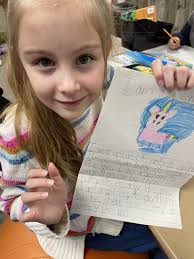 First Grade Free Writing!