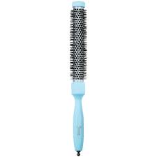 Many hair brushes available today feature ceramic technology. Azzurro Italian Ceramic Thermal Xl Round Hair Brush 7 75 Inch