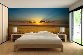 Every trompe l'oeil mural fits and flows with the architectural design of the building and the surrounding area. Papier Peint Trompe L Oeil Izoa