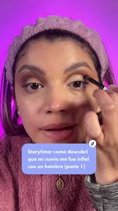 Otro storytime mientras me maquillo 🎄 #storytime #storytimemakeup  #storytimeinfiel