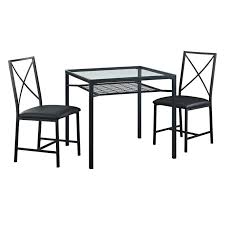 It is made of durable material. 2 Seater Metal Dining Table Home Design Lahore