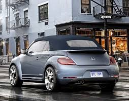 Image result for Dark Blue 1949 Beetle