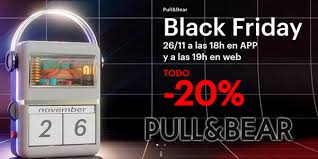 Moodie black friday was a live stream event curated and produced by moodie black and aired as part of fake four fridays. Pull Bear Black Friday 20 En Todo El Catalogo