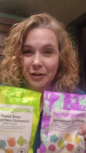 Super Sour Springtime Gummies Better Goods