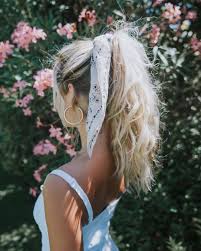 4.8 out of 5 stars. 41 Hot Bandana Hairstyles And Headband Looks To Copy 2020 Update