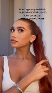 Lullabellz 5 Piece 22 Straight