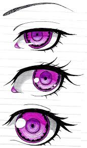 Purple Eyes Purple Eyes Sketches Anime Eyes Eye drawing tutorials drawing techniques drawing tips drawing hair tutorial eye tutorial painting tutorials drawing ideas anime drawings linda's art :) on instagram: sketches anime eyes