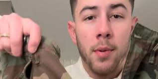 Nick Jonas Rips Pants While Rehearsing for Broadway Return