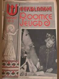 Tijdschrift Sinterklaas Sint Nicolaas Zwarte Piet