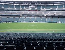Lincoln Financial Field Section 119 Seat Views Seatgeek