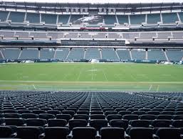 lincoln financial field section 119 seat views seatgeek