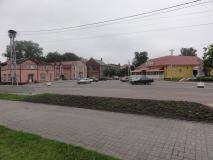 На 2 километре автодороги «ижевское — светлый» в сторону пос. Mamonovskij Gorodskoj Okrug