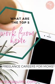 What Are The Top 5 Freelance Careers You Can Launch From Home Today Work From Home Tips Virtual Assistant Business Freelance Writing Jobs