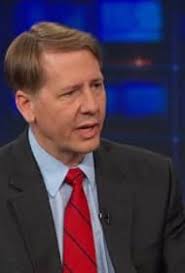The Daily Show" Richard Cordray (TV Episode 2014)
