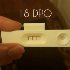 Is 18dpo Darker Than 17dpo April 2016 Babycenter Canada