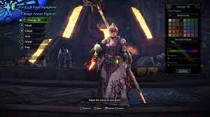 Download Mhw Zorah Layered Armor Set How To Unlock