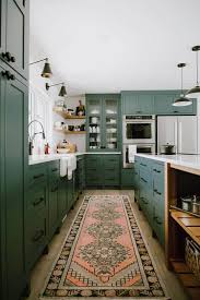 Subscribe to the hgtv inspiration newsletter to get our best tips and ideas. Green Kitchen Cabinet Inspiration Best Green Paint Colors Farmhouse Living