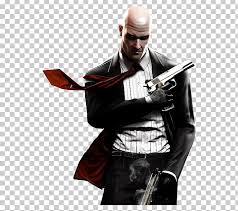 It is based on the hitman video game series, developed by io interactive, and its main character. Hitman 2 Silent Assassin Agent 47 Hitman Codename 47 Hitman Absolution Video Game Png Clipart 1080p