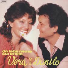 Danilo ‑ 曲・歌詞：Vera Ivkovic, Danilo Žiković