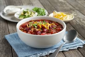 Hearty Beef Chili Recipe Beef Recipes Beef Chili Soup Recipes