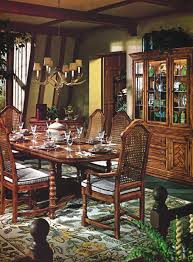 1980s Dining Room Decor Modern Style Decor Vintage House Plans Retro Home