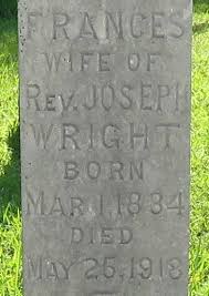 Samuel and Frances Wright Graves