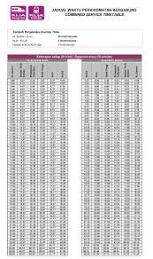 Maintain a daily routine with proper diet plan and exercise schedule. Klia Ekspres On Twitter Service Update 6 Jan 2019 Please Refer Here For Revised Schedule Thank You