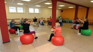 Fit bis ins hohe Alter dank Gymnastik