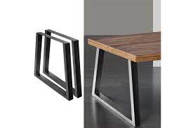 This is a simple process to laminate lumber to make bigger stock. Artiss Dining Table Legs 2pcs A Frame 65 90cm L X 71cm H Kogan Com
