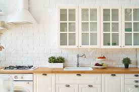 Mar 19, 2020 · the industrial interior design style loves the art of exposed pipes and beams. Kitchen Interior With Kitchen Utensils And Kitchen Stove Scandi Style Lizenzfreie Fotos Bilder Und Stock Fotografie Image 150932405