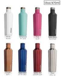 楽天市場 あす楽 コークシクル キャンティーン470ml corkcicle470ml 水筒 おしゃれ 保温保冷ボトル おしゃれ水筒 コンパクトサイズの水筒直飲みステンレスボトル マイボトル おしゃれボトルアウトドアグッズ キャンプ 送料無料 7dials楽天市場支店 ボトル 水筒