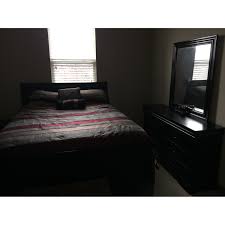 Bed frames & mattresses, nightstands, bedroom sets, beds Value City Furniture 4 Piece Queen Bedroom Set Aptdeco
