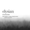 Different endings were attached to the stem of a word, and indicated what case a word belonged to and, thus, what grammatical function the word. 1