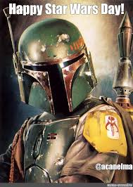 For some people, every single day is star wars day. Meme Happy Star Wars Day Acanelma All Templates Meme Arsenal Com