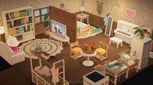 Httpswwwredditcomranimalcrossingcommentsjhte2yredecorating_my_villagers_homes_like_studio New Animal Crossing Animal Crossing Memes Animal Crossing