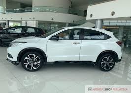 Harga honda hrv dan spesifikasi pertama kali hadir sebagai mobil pra produksi di ajang tokyo moyotor show 2013 dengan nama honda vezel kehadiran honda hr v cukup menarik perhatian pengunjung lewat desain modern yang dibawanya. Honda Shop Malaysia Honda Hrv Rs 2021