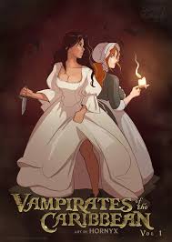 Vampirates of the Caribbean [Hornyx] Cartoon Porn Comic
