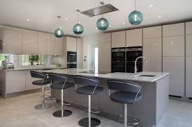 Be the first to know about our upcoming promotions and new collections. Large Open Plan Kitchen With U Shape Island Modern Kuche Buckinghamshire Von Design A Space Kitchens Bedrooms Interiors Houzz