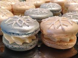 Macarons Reine Des Neiges Recettes De Cuisine