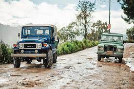 3er encuentro de clásicos distoyota, evento que agrupo los mejores toyota land cruiser fj40 en bogotá, colombia. Land Cruiser Of The Day Enter The World Of Toyota Land Cruisers