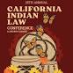 25th Annual California Indian Law Conference - Graton Resort and Casino, 288 Golf Course Dr W Event Image
