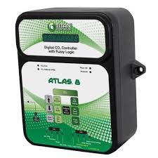 Titan Controls Atlas 8 Digital Co2 Controller W Fuzzy