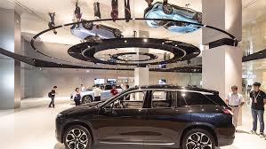 Nio inc operates in china's premium electric vehicle market. Nio Stock Rallies After Famed Short Seller Heaps Praise Over Chinese Tesla Marketwatch